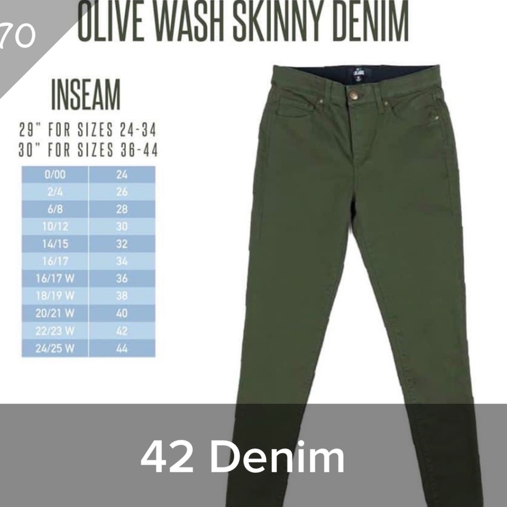 Lularoe denim